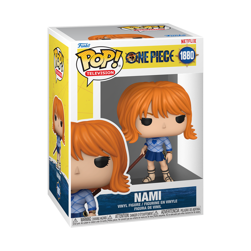 Nami (Live Action) #1880