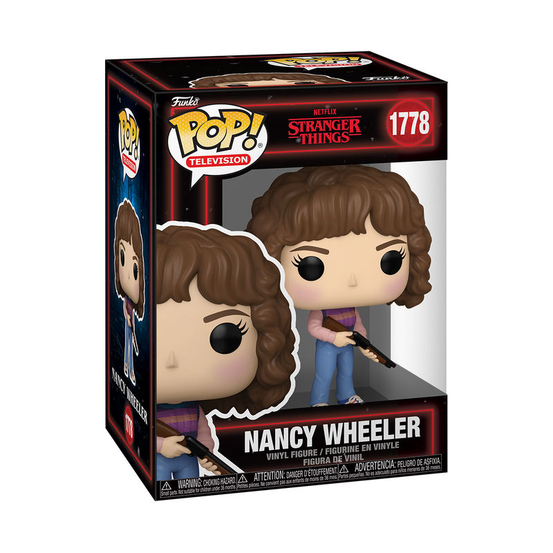 Nancy Wheeler #1778