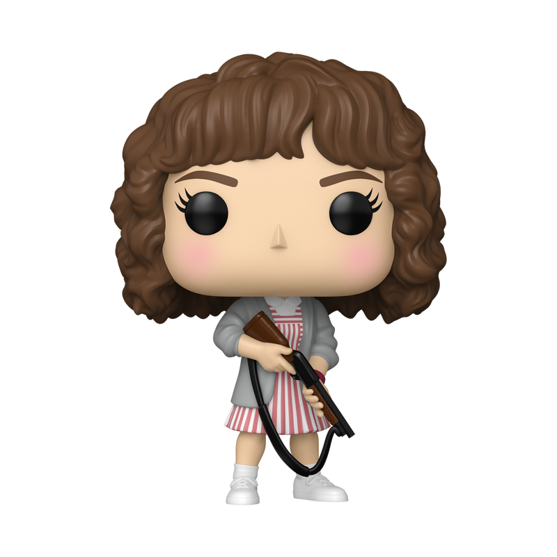 Nancy Wheeler with Shotgun #1802