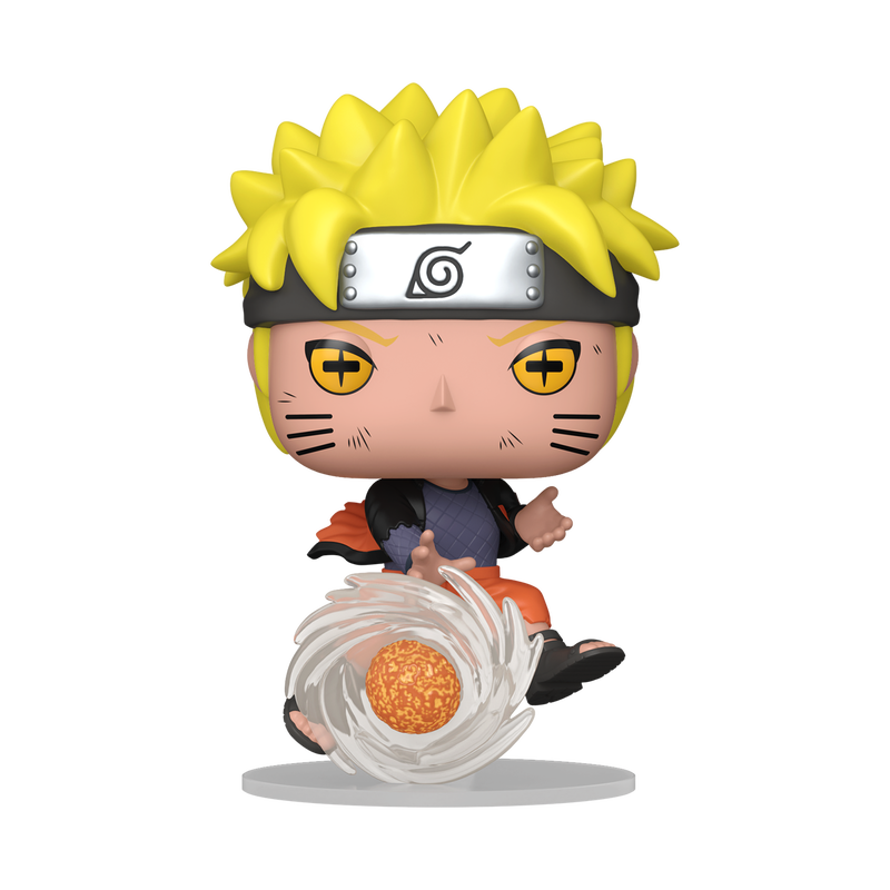 Naruto Uzumaki (Lava Release Rasenshuriken) Exclusive #2120