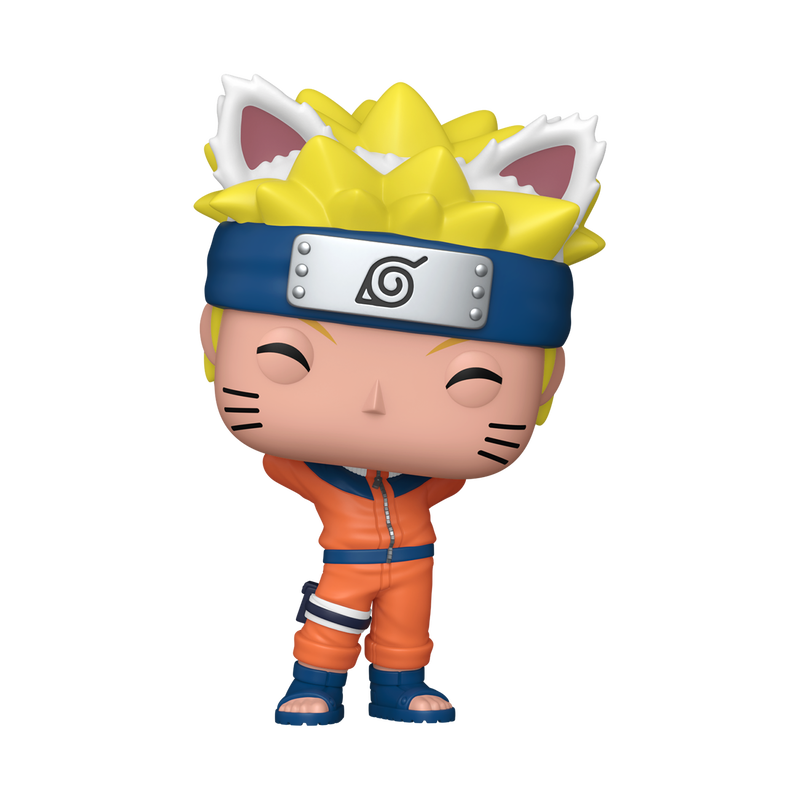 Naruto Uzumaki (Sasuke’s Paw Encyclopedia) #1980