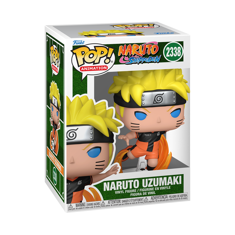 Naruto Uzumaki (Soccer) #2338