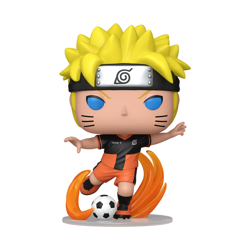 Naruto Uzumaki (Soccer) #2338