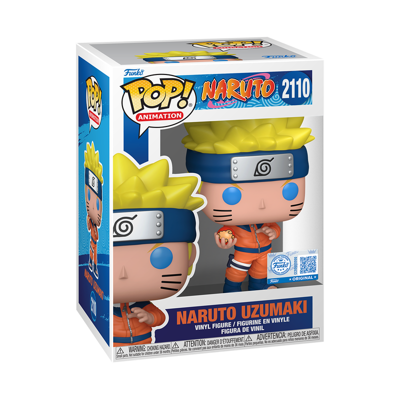 Naruto Uzumaki with Water Balloon #2110