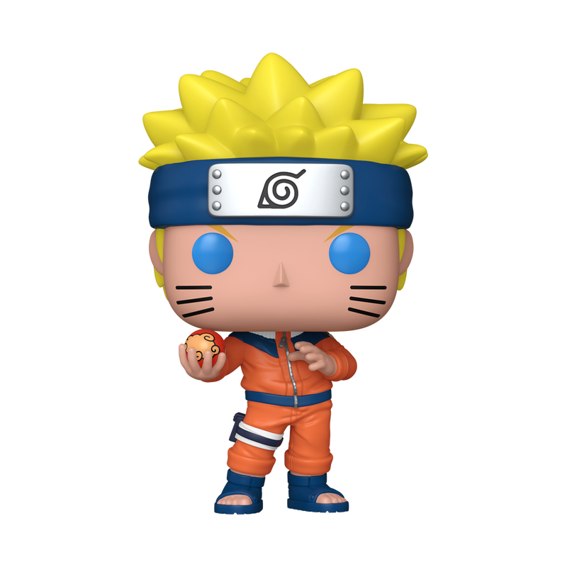 Naruto Uzumaki with Water Balloon #2110