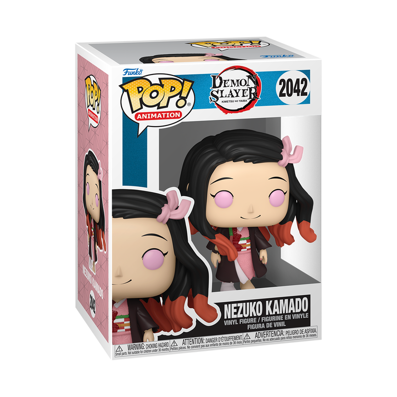 Nezuko Kamado (Smiliing) #2042
