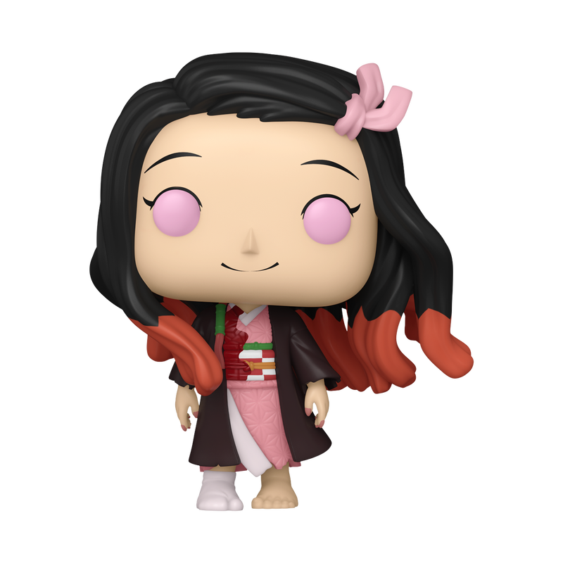 Nezuko Kamado (Smiliing) #2042
