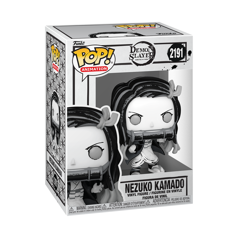 Nezuko Kamado (Sumi Deco) #2191