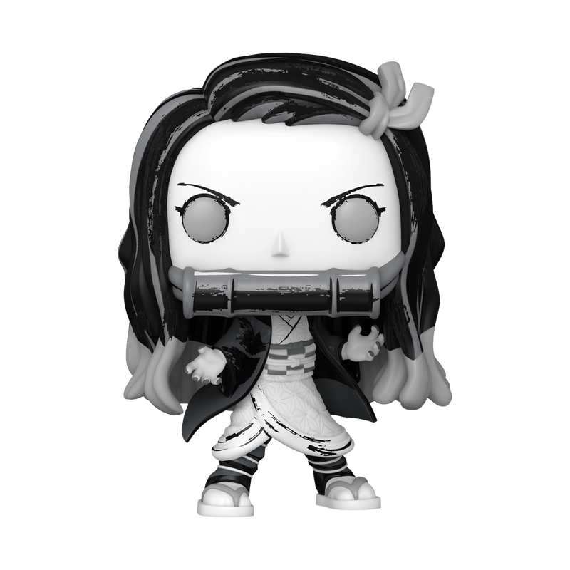 Nezuko Kamado (Sumi Deco) #2191