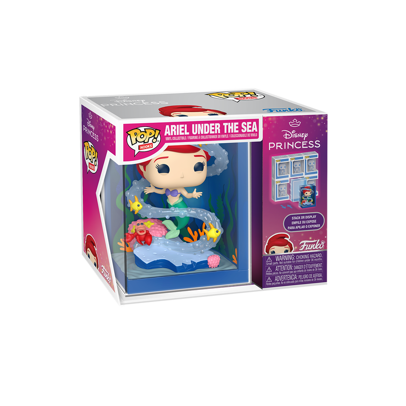 Nooks Ariel Under the Sea