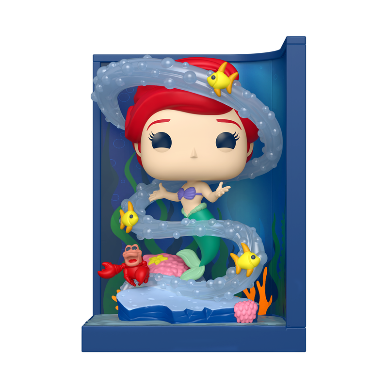 Nooks Ariel Under the Sea