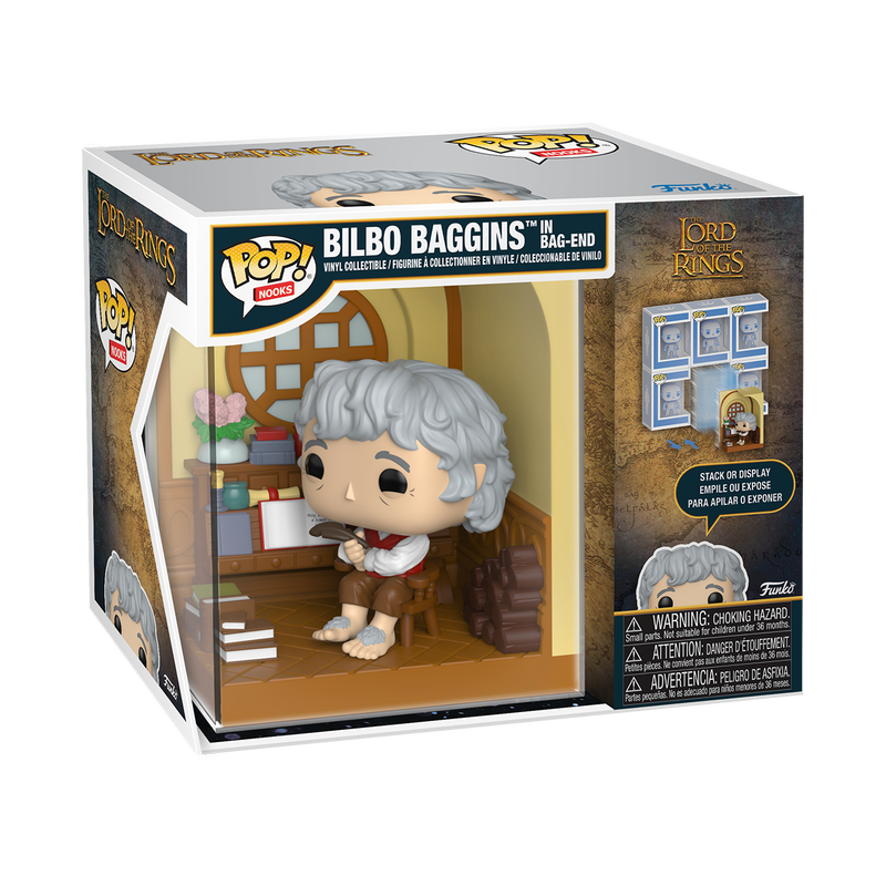 Nooks Bilbo Baggins in Bag-End