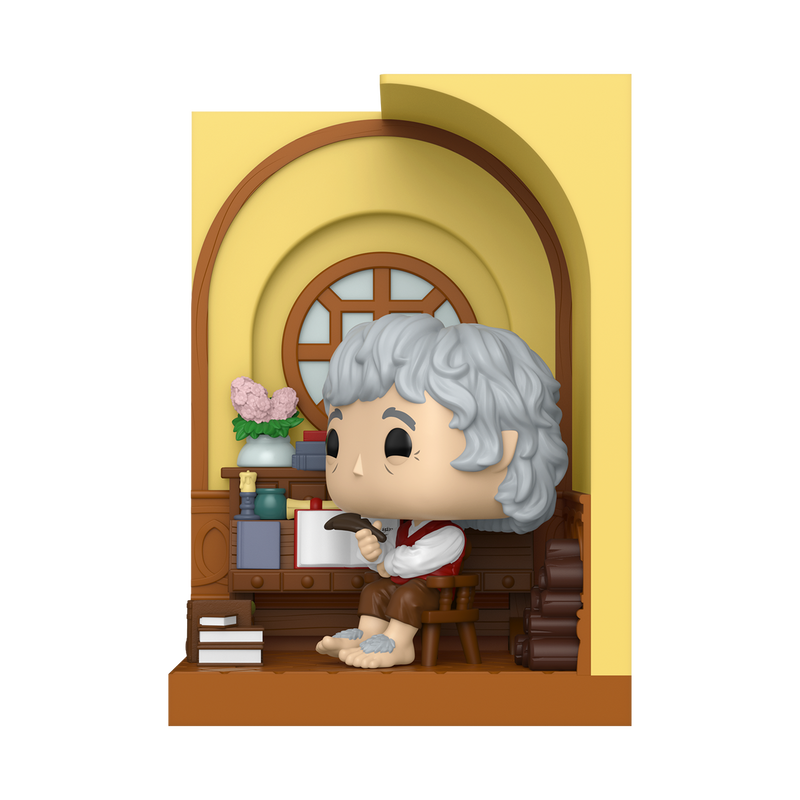 Nooks Bilbo Baggins in Bag-End