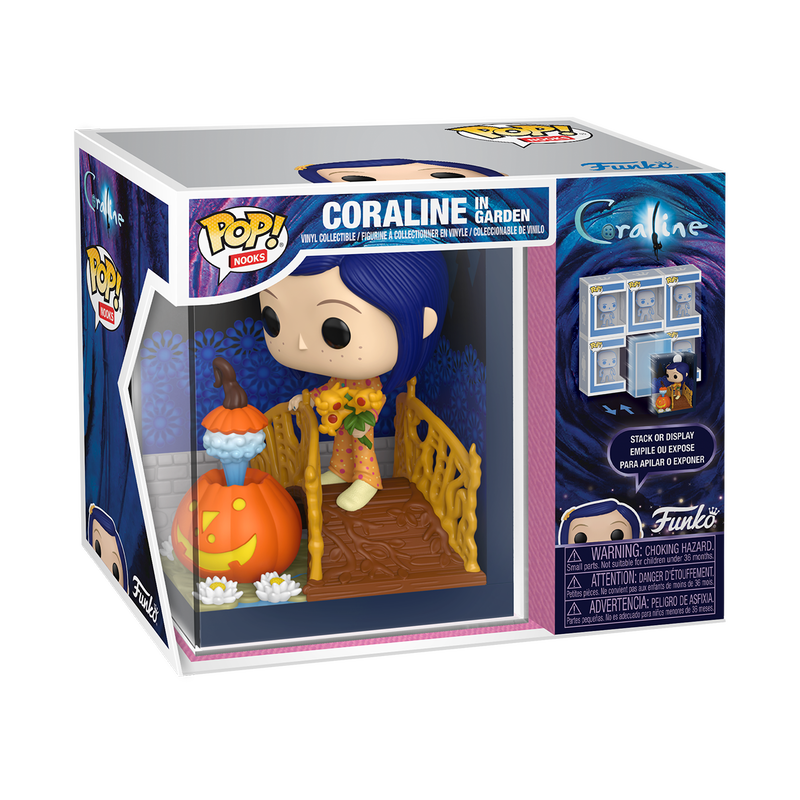 Nooks Coraline in Garden
