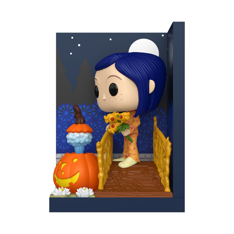Nooks Coraline in Garden