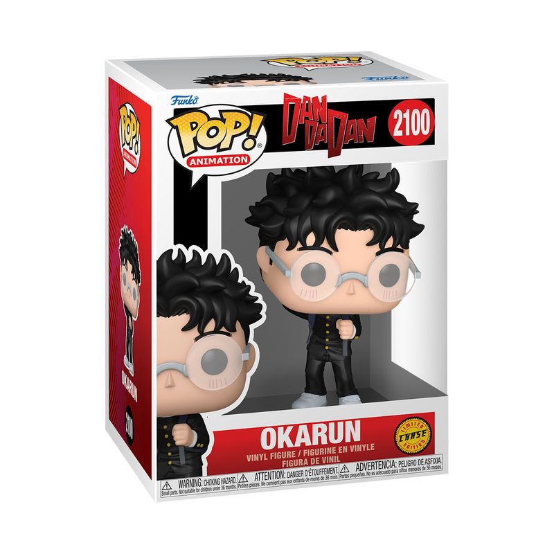 Okarun #2100 CHASE