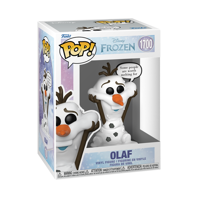 Olaf (Worth Melting For) #1700