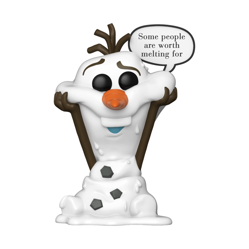 Olaf (Worth Melting For) #1700