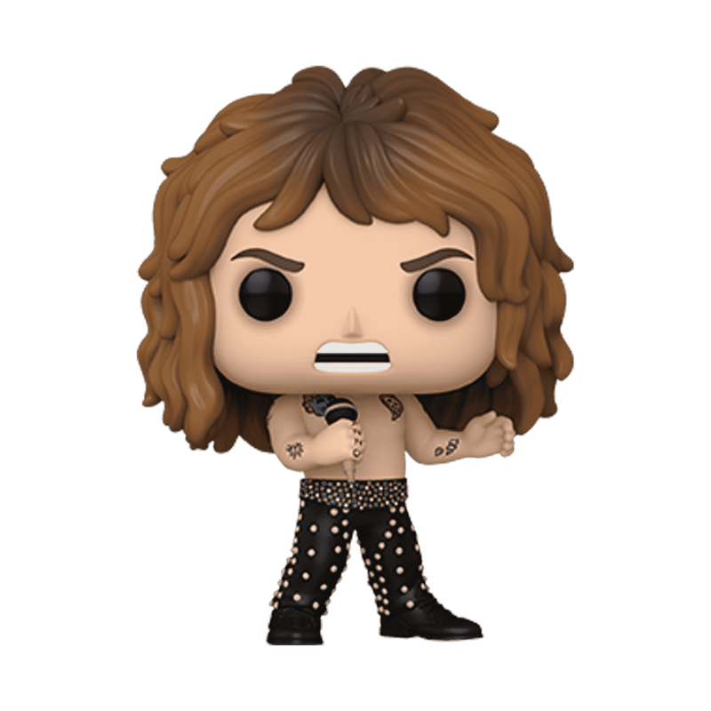 Ozzy Osbourne Shirtless (1989) #404