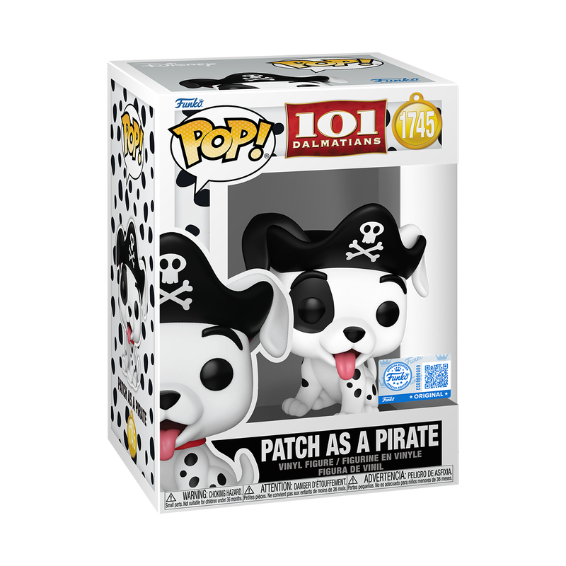 Patch as a Pirate #1745