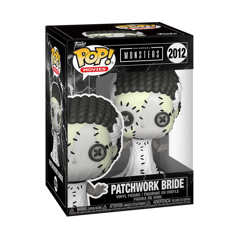 Patchwork Bride #2012