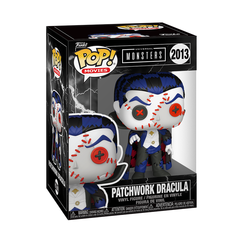 Patchwork Dracula #2013