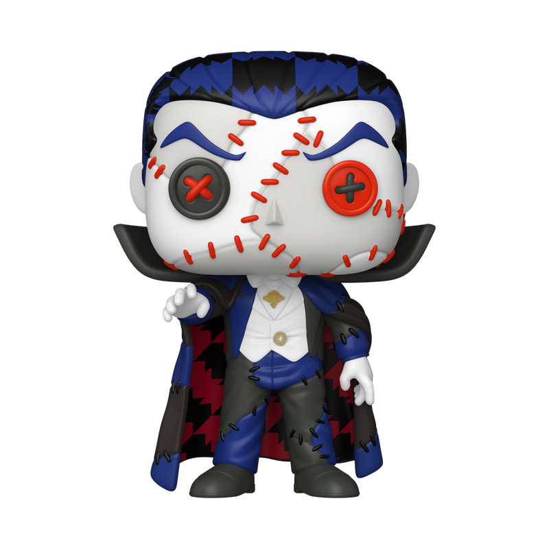 Patchwork Dracula #2013