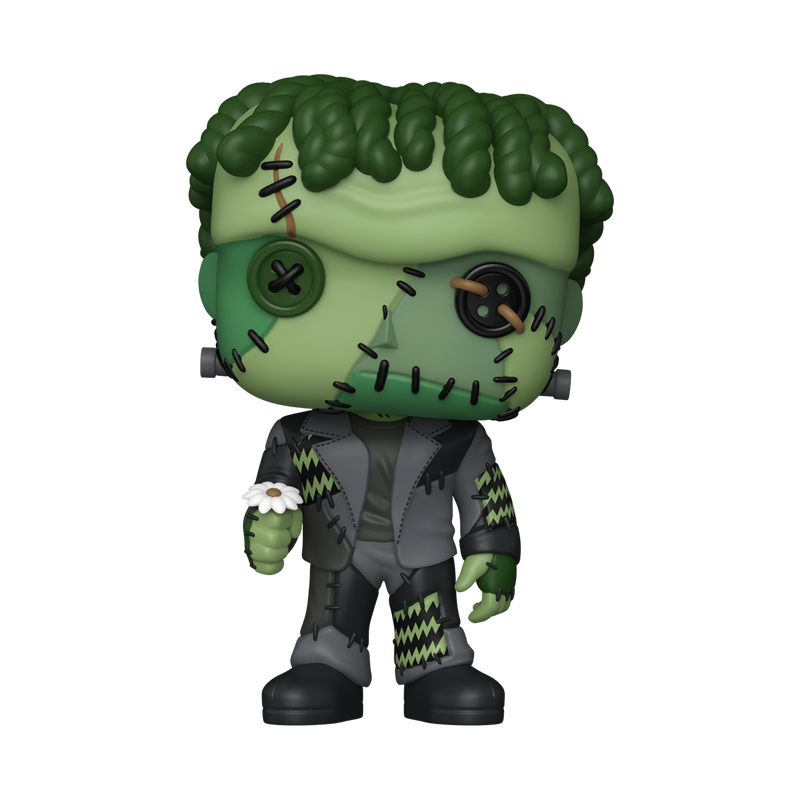Patchwork Frankenstein #2014