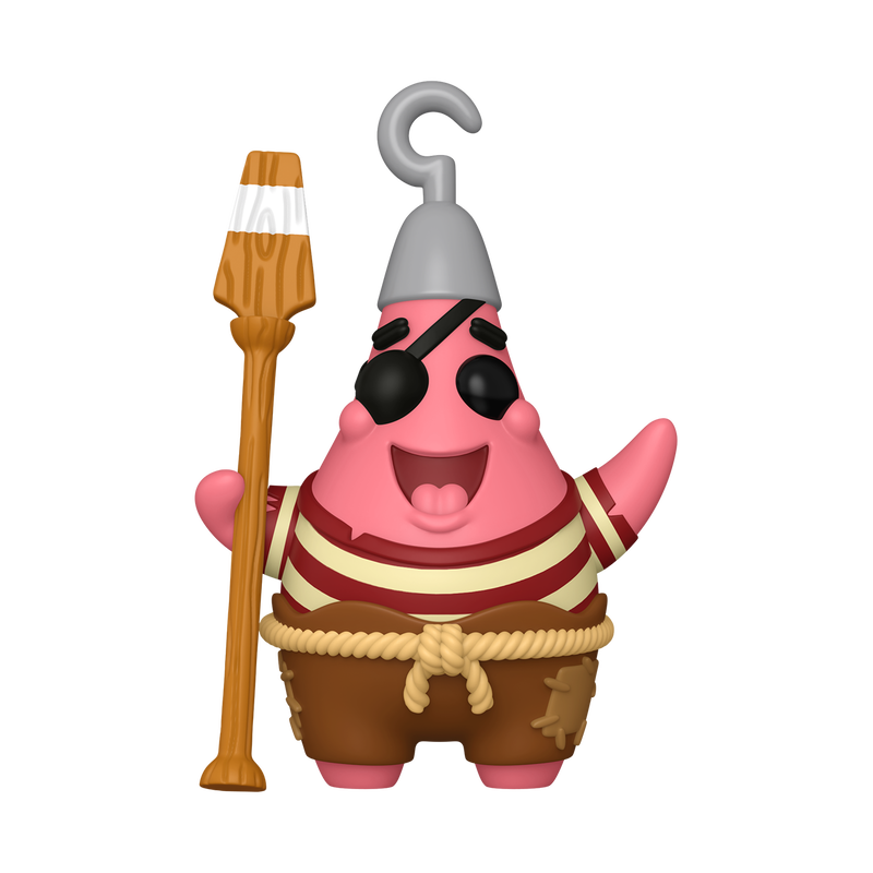 Patrick Star (Pirate) #1939
