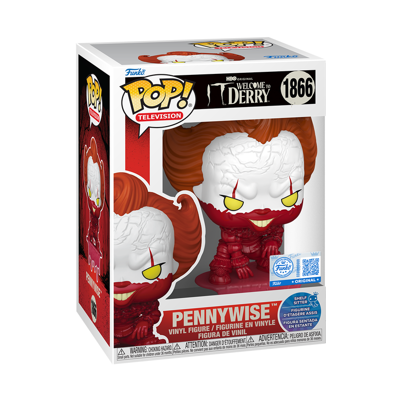 Pennywise (Shelf Sitter) #1866