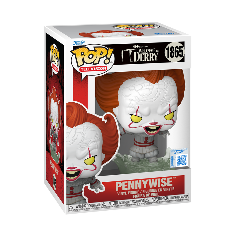 Pennywise (Splashing) #1865
