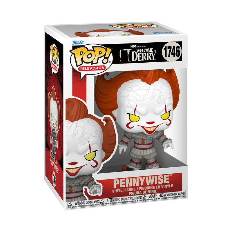 Pennywise the Dancing Clown #1746