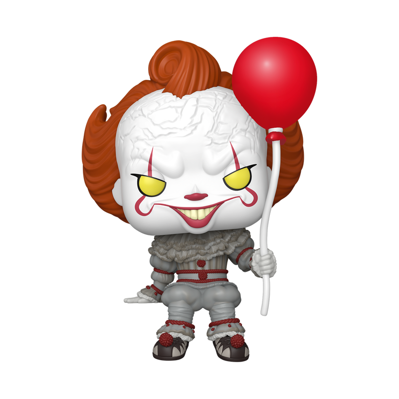 Pennywise with Balloon (Shelf Sitter) #2030