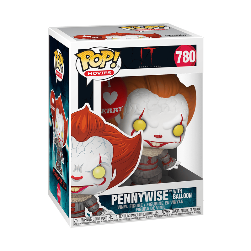 Pennywise with Balloon #780