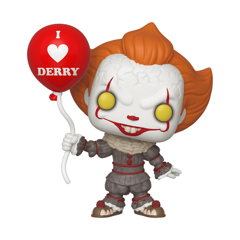 Pennywise with Balloon #780