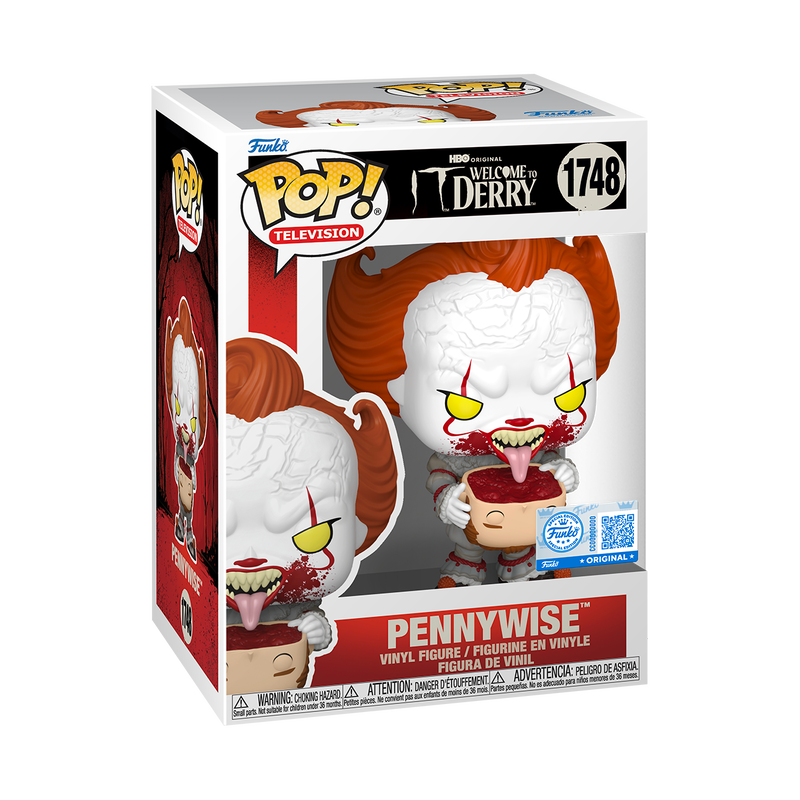 Pennywise Exclusive #1748