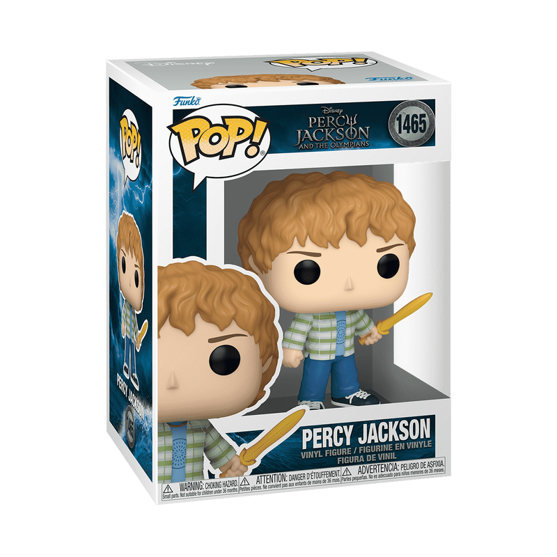 Percy Jackson with Riptide #1465