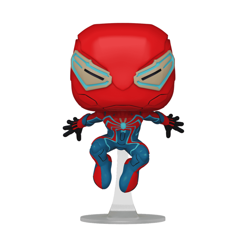 Peter Parker Velocity Suit Exclusive #974