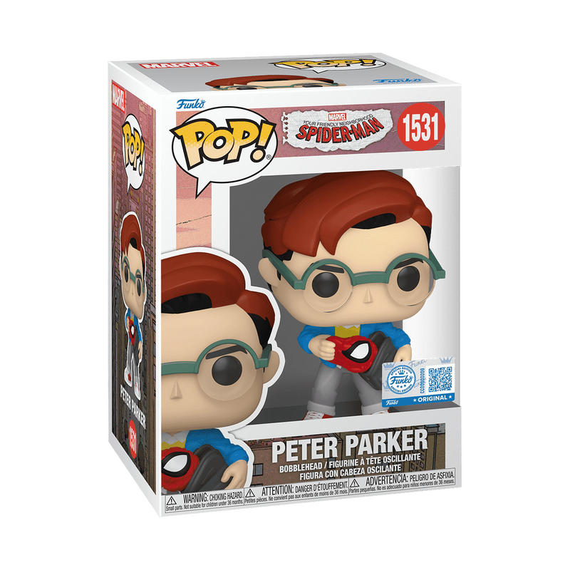 Peter Parker #1531