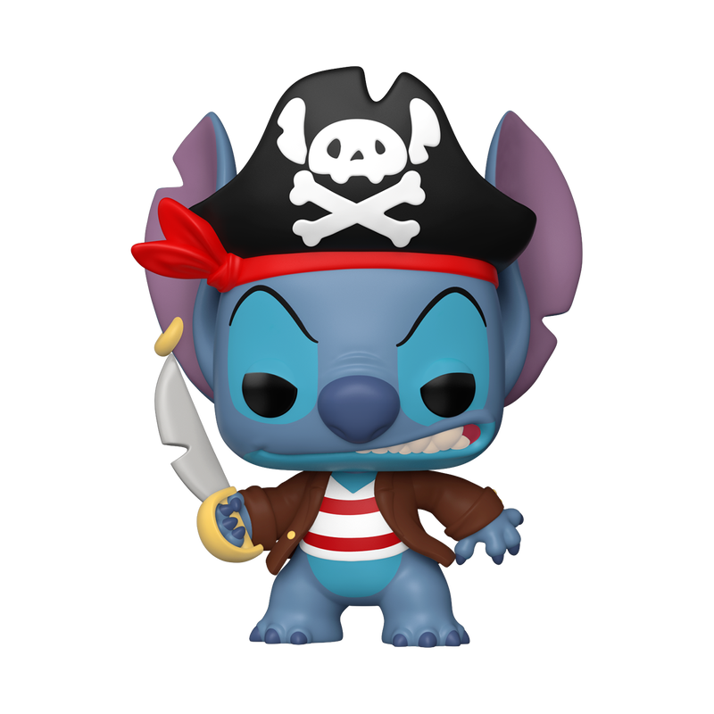 Pirate Stitch Limited Edition