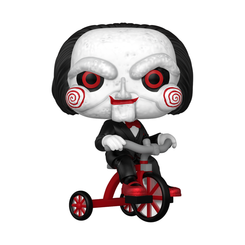 Billy the Puppet #1824