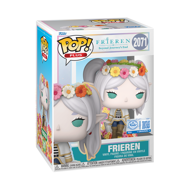 Frieren Flower Crown (Exclusive) #2071