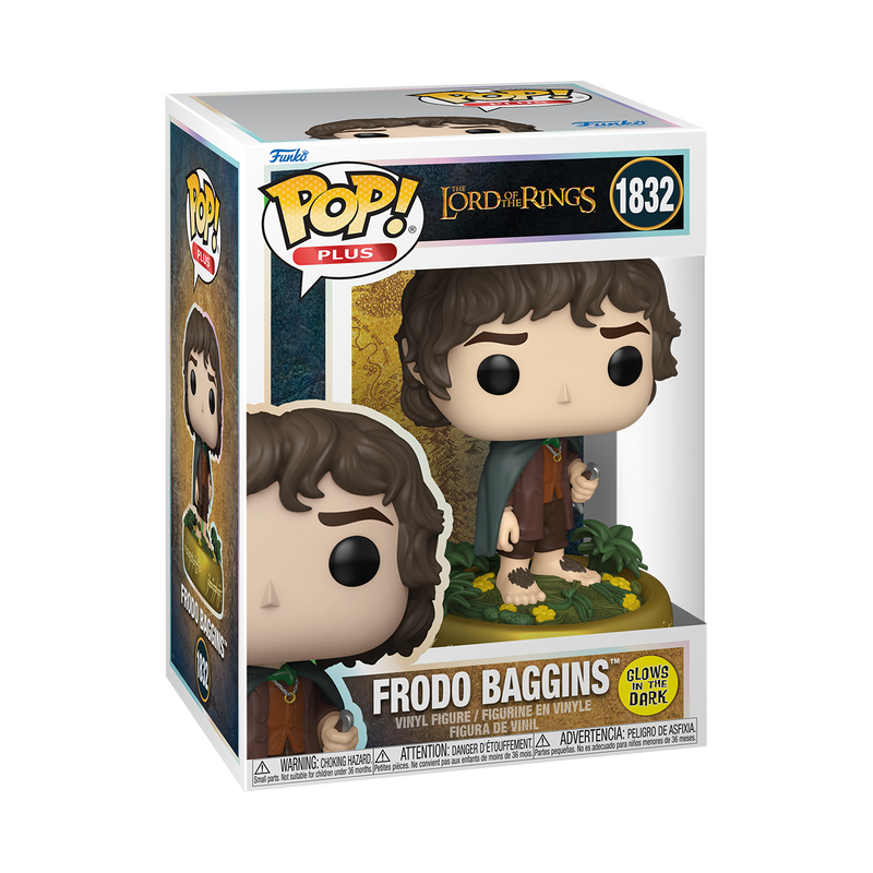 Frodo Baggins (Glow) #1832