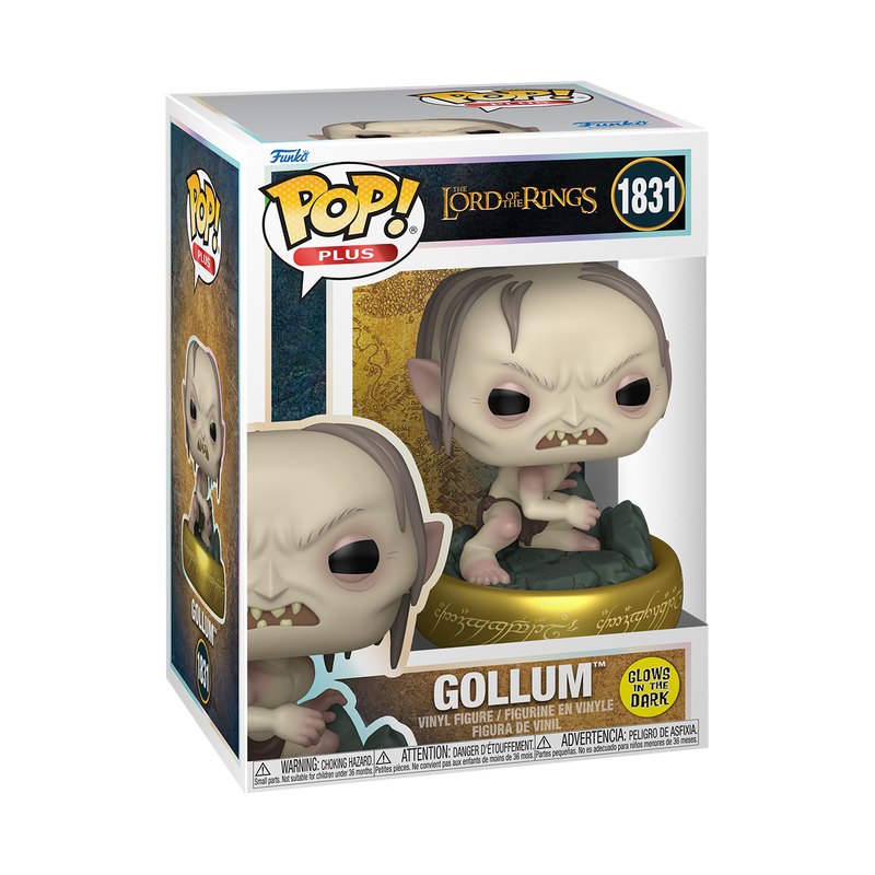 Gollum (Glow) #1831
