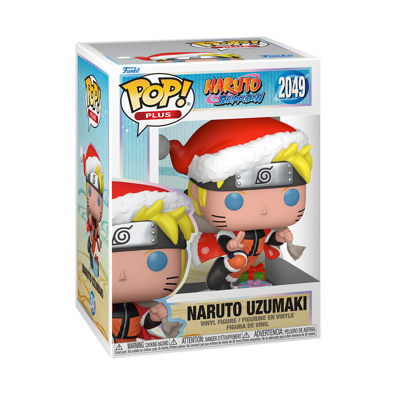 Naruto Uzumaki (Holiday Outfit) #2049