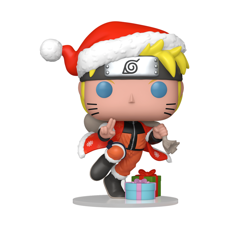Naruto Uzumaki (Holiday Outfit) #2049