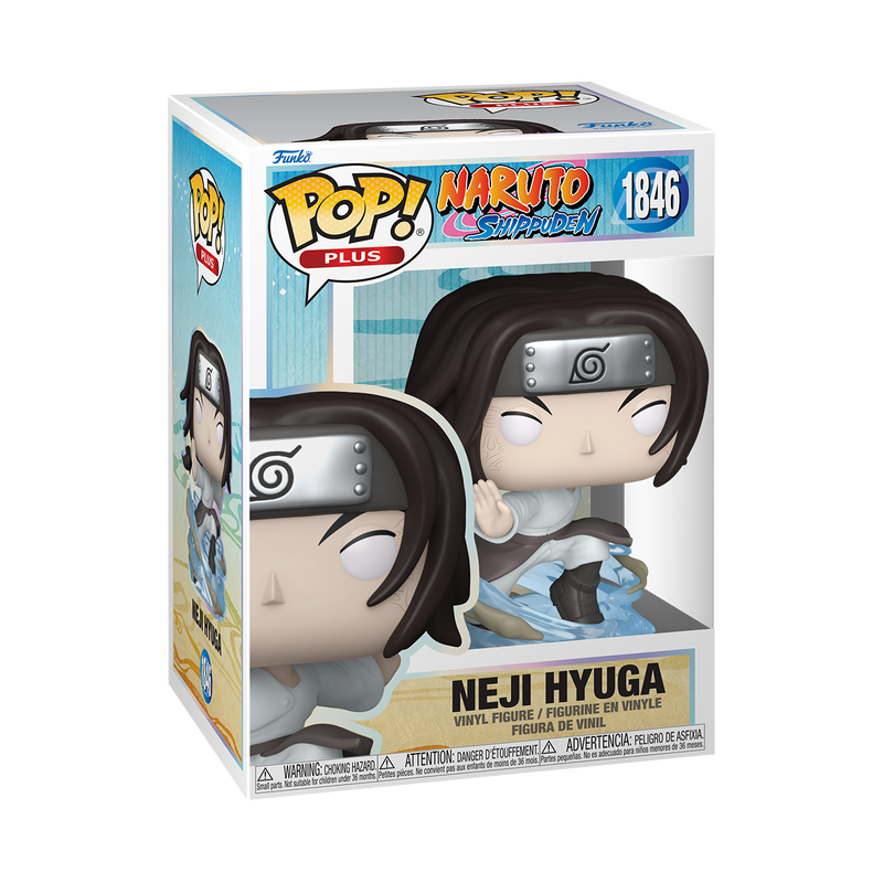 Plus Neji Hyuga #1846