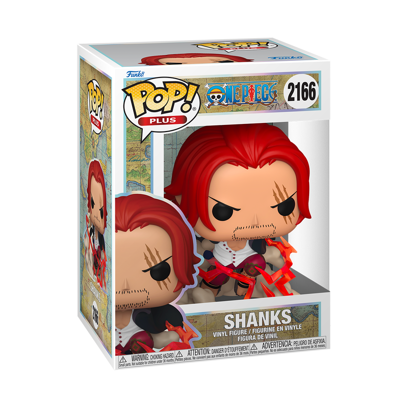 Shanks #2166