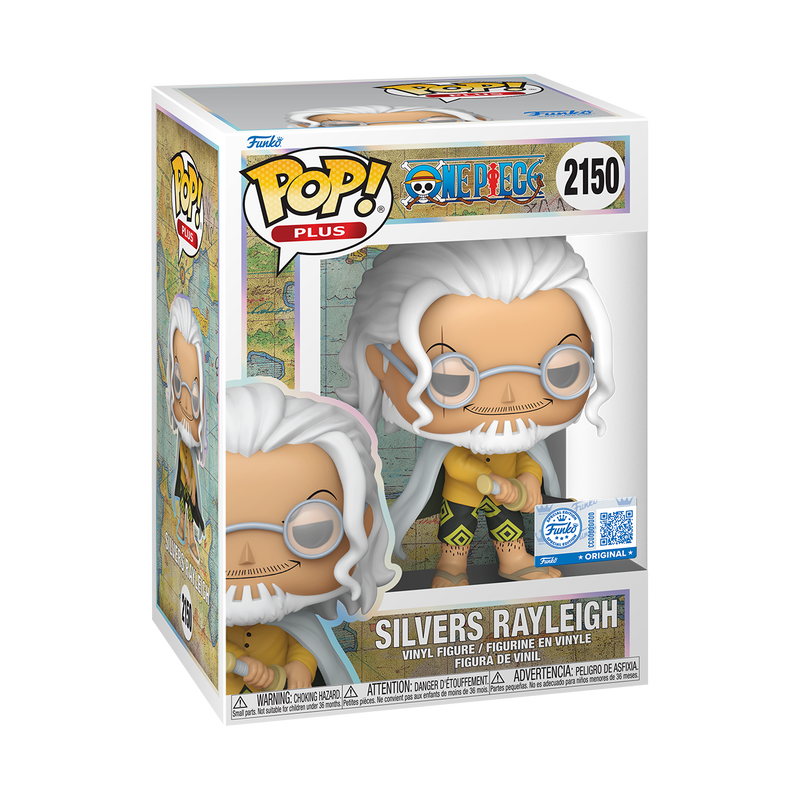 Silvers Rayleight Exclusive #2150