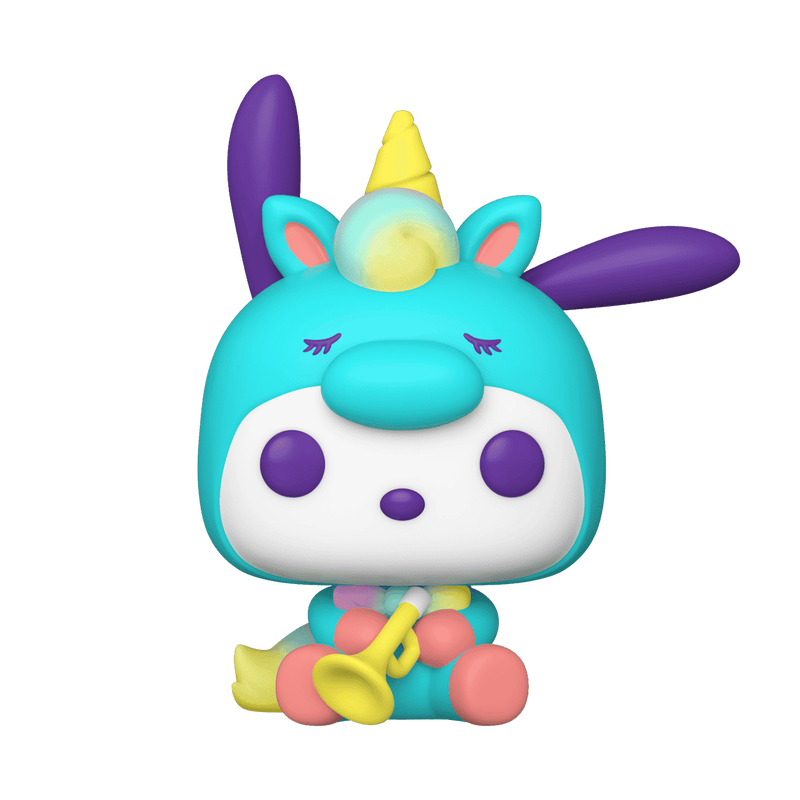 Pochacco Unicorn #60